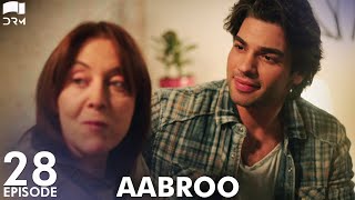 Aabroo | Matter of Respect - EP 28 | Turkish Drama | Kerem Bürsin | Urdu Dubbing | RD1