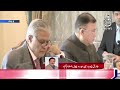 federal cabinet meeting begins under pm s chairmanship breaking aaj news