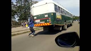 Captured live in Bulawayo eRenkini