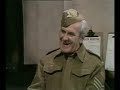 dad s army captain mainwaring toupee