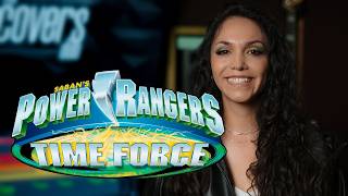 Power Rangers Time Force Theme