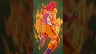Dbz Kakarot but Goku is prepared #shorts #dragonball