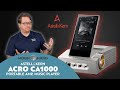 Astell&Kern ACRO CA1000 Portable Amp, Music Player Review | Moon Audio