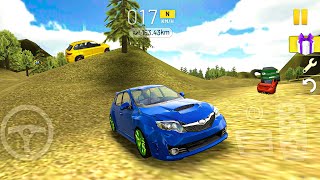 Extreme Car Driving Simulator #38 Offroad & Airport! Android gameplay
