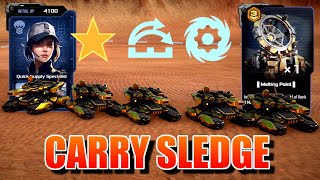 Sledgehammers \u0026 Multi-Melters on DEFENCE! | Mechabellum Gameplay