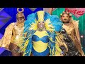 All Of Jada Shada Hudson Runway Looks From Canada's Drag Race S3