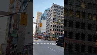 The Lumsden Building - Toronto - Then and Now