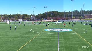 2010 Wake FC Blue vs NCFC Gold DCH 2nd Half