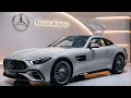 2025 Mercedes-Maybach SL: The Ultimate Luxury Roadster Revealed!