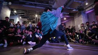 【QUARTER FINAL】$ vs YouKey │ STREET POPPER Ⅱ CHAMPION EDITION 2019 │ FEworks