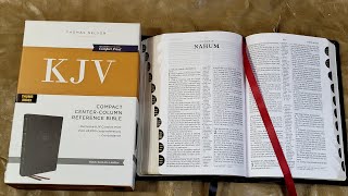 KJV Compact Center Column Reference