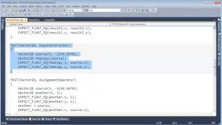 Repenting by Removing the Vector2D Copy Constructor and Assignment Operator