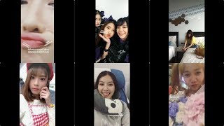 รวมความน่ารักของสาวๆ bnk48 [IG Story]  ep10