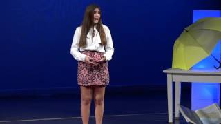 Dear American Media, You Are Embarrassingly Biased | Meghan Gupta | TEDxYouth@AnnArbor