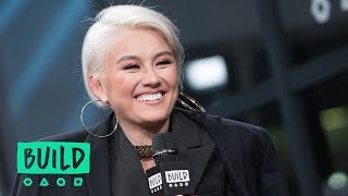Agnez Mo Fufills Her Dream To Work With Timbaland