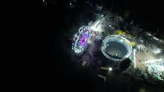 kachaargarh Gondia Mela drone shot 360°view