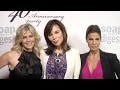 Alison Sweeney, Lauren Koslow, Kristian Alfonso 