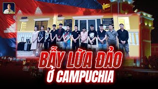 Giấc mơ việc nhẹ lương cao và hiện thực địa ngục tại căn cứ lừa đảo ở Campuchia