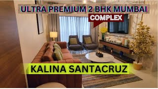 Luxury 2Bhk Flats In Mumbai At Kalina Santacruz East 📞 8100293325 | Big Township | Rs.1.38Cr*+