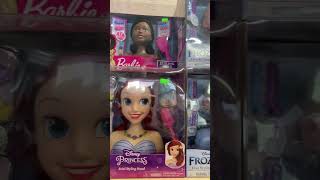 Bargain Doll Shopping #barbie #doll for christmas gifts for myself