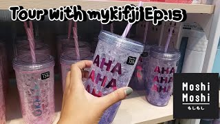 ✳ช้อปรีวิว✳ พาทัวร์ร้าน moshi moshi Ep.15 | mykifji👑