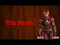 The Flash- rockstar by post malone