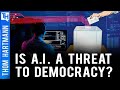 A.I.  Biggest Threat To Democracy (Worse Than Trump)? w/ Mark Pocan