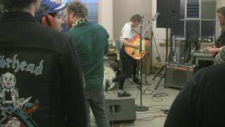 Wireheads (Live @ Dub Narcotic Studio)