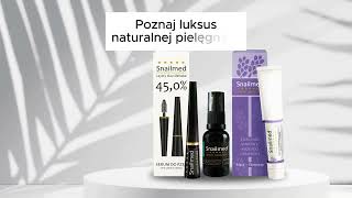 Odkryj naturalną pielęgnację z rabatem do -50%! Darmowa dostawa na kosmetyki Snailmed!