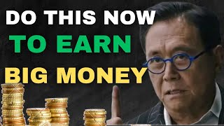 How to Escape Poverty and Become RICH IN 6 MONTHS | Robert Kiyosaki