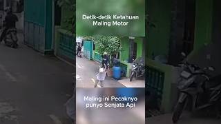 Maling motor #mangdayat #palembangnian #ngeshortsbareng #palembang
