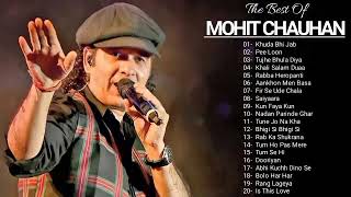 Best of Mohit Chauhan Romantic Song || Bollywood Hindi Romantic Love songs