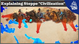 Explaining Steppe Anti-Civilization