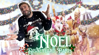 TOUTES LES NOUVEAUTÉS DE NOEL 2024 A DISNEYLAND PARIS