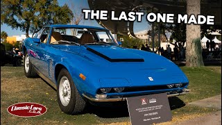 End of the Line: 1974 Iso Grifo