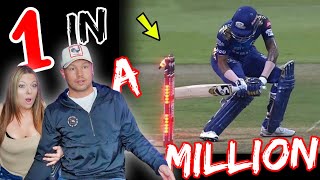1 in a Million Moments in Cricket