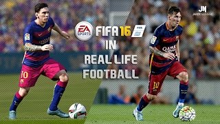 FIFA Skills & Tricks in Real Football HD