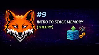 #9 Intro to Stack Memory (Theory)