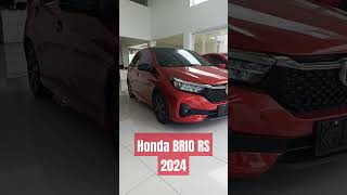 HONDA BRIO RS 2024 #hondabrio #hondabriors #hondabriosatya #hondabrio2024