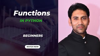 7. Functions in Python with Programs on Google Colab.