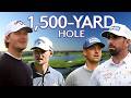 Crazy 1,500-yard Par 10 Challenge