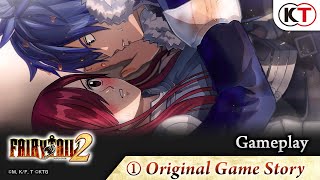 FAIRY TAIL 2 - Original Game Story and Character Stories Introduction