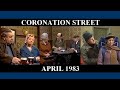 Coronation Street - April 1983