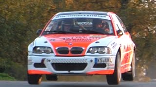 20. ADAC Rallye Bad Emstal 2015 [HD]