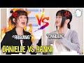 Danielle And Hanni Arguing In English | Newjeans Aussie Line Moments