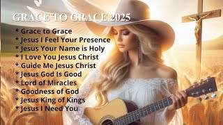 Top Praise and Worship Songs 2025 Playlist - Nonstop Christian Gospel Songs @Worshipm