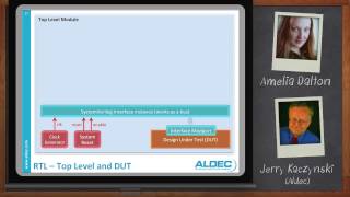Verification Methodologies Made Easy — Aldec