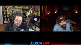 Big Changes To LolCowLive Make Keemstar Cry(High Level Cringe)