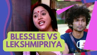 Blesslee vs lekshmipriya