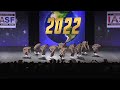 footnotes fusion neighborhood in finals at the dance worlds 2022